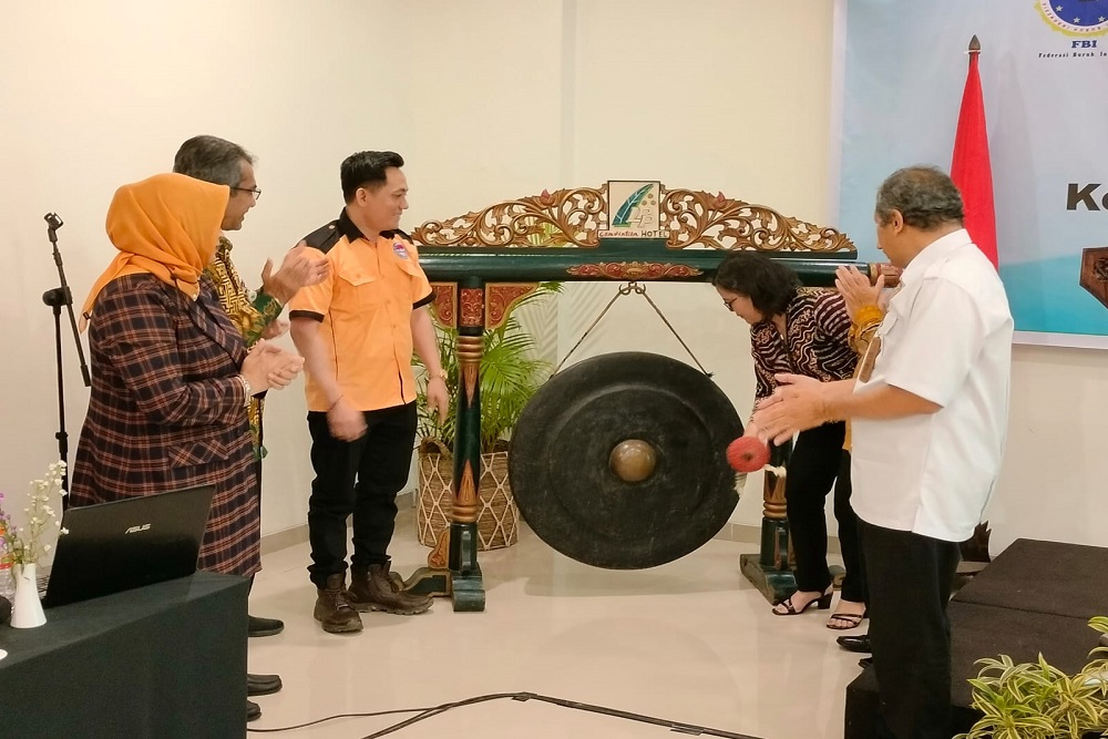 Serikat Buruh KSPN Gelar Kongres di Jogja, Bahas Penolakan Perppu Cipta Kerja