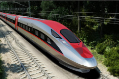 Jokowi Buka Suara soal Utang ke China untuk Kereta Cepat Membengkak