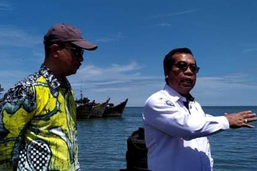 Bertekad Kembangkan Potensi Pesisir DIY, Pemda DIY Belajar ke Pelabuhan Perikanan Samudera