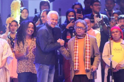 Begini Pertunjukkan Orang-Orang Berbahaya ke-38 di Kota Semarang