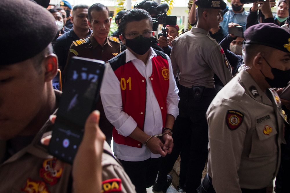 Eksekusi Mati Ferdy Sambo Masih Panjang
