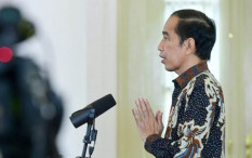Ungkap Siapa Capres 2024, Jokowi Sebut Prabowo hingga Sandiaga di HUT PPP