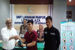 Kantor Imigrasi Yogyakarta Beri Pelayanan Passport Sameday Services