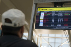 Bandara New York Mati Listrik 2 Hari, 71 Penerbangan Dibatalkan