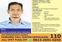 KJRI Istanbul Bantu Cari Dosen UII yang Hilang, Ini Hasilnya
