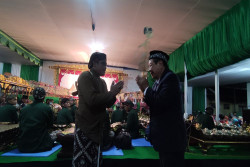 Peringati Isra Mi'raj dengan Wayang Kulit, Warga Jalakan Padukan Dakwah dan Budaya