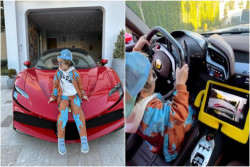 Banjir Kecaman Bocah 3 Tahun Bisa Kemudikan Supercar, Ternyata Bukan Anak Orang Sembarangan