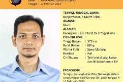 Dosen UII Hilang di Turki, Ada Jejak Digital yang Ditemukan