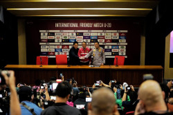 Kartu Merah! Erick Thohir Ancam Mafia Sepak Bola Indonesia