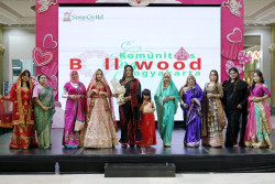 70 Orang Bollywood Geruduk Sleman City Hall, Ada Apa?