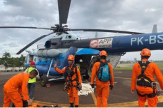 Helikopternya Jatuh di Hutan Kerinci, Sebenarnya Kapolda Jambi Ingin ke Mana?