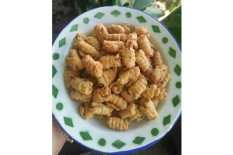 No Mixer, No Oven, Bikin Kue Kering Cuma Pakai Garpu? Coba yuk!