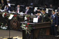 Cita-Cita Jokowi Pertumbuhan Ekonomi Melejit 7 Persen Kini Tinggal Mimpi