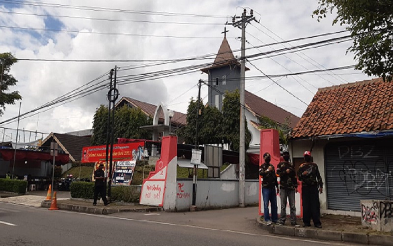 Umat Katolik Juga Berpuasa saat Rabu Abu, Begini Aturannya...
