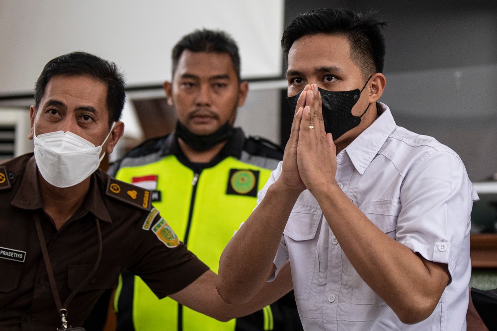 Alasan Pertimbangan Komisi Etik Hanya Jatuhkan Bharada E Sanksi Demosi 1 Tahun