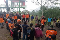 Orang Hilang di Klangon Merapi Ditemukan Tak Bernyawa