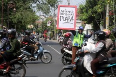 Rekayasa Lalin Jalan Wates Km 8 Bakal Dipermanenkan