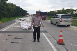 Kecelakaan Tol Cipali KM 186 Tewaskan 5 Orang, Ini Identitas Korban