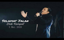 Didi Kempot Jadi Google Doodle, Ini 17 Judul Lagunya yang Bikin Ambyar