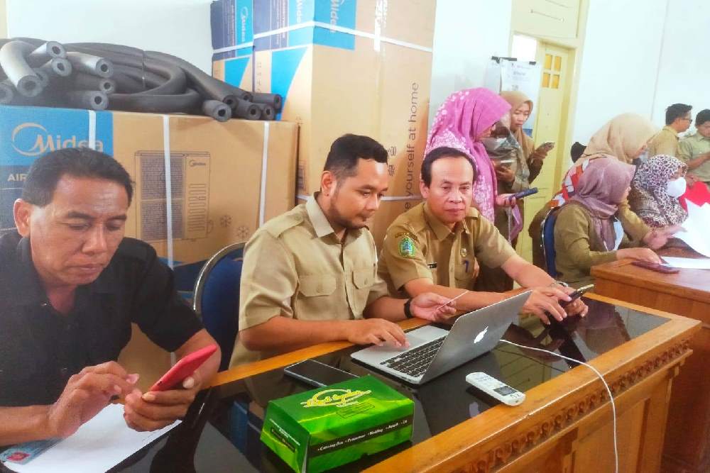 Aktivasi KTP Digital di Gunungkidul Bisa Dilakukan di Kecamatan
