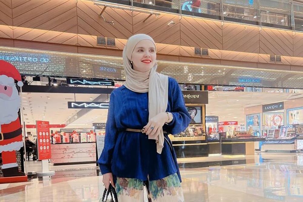 Aldila Jelita Hujan Komentar Warganet Usai Gugat Cerai Indra Bekti