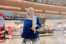 Profil Aldila Jelita, Wanita Blasteran yang Gugat Cerai Indra Bekti