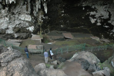 Situs Gua Braholo Bakal Dibeli Pemkab Gunungkidul, Rp3 Miliar Disiapkan