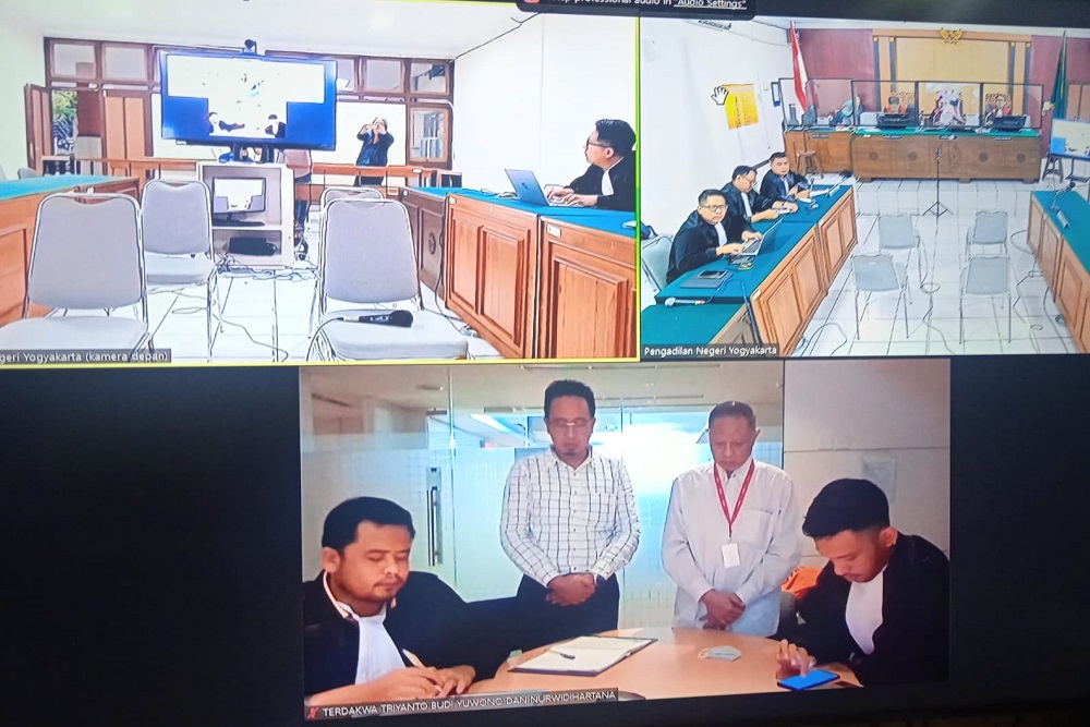 Dua Eks Anak Buah Haryadi Dihukum 6 dan 4 Tahun Penjara karena Ikut Korupsi