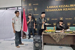 Partai Ummat DIY Siap Menangkan Anies di 2024