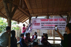 Kafe Main-main Beri Klarifikasi Terkait Pencopotan Spanduk Diskusi Klitih