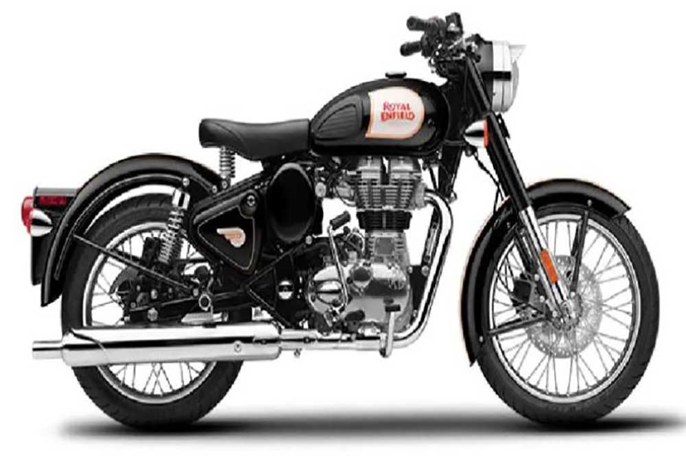 Gibran Punya Royal Enfield Klasik, Ini Harga dan Spesifikasinya