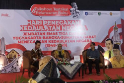 DIY Gandeng Sumatra Barat dan Bangka Belitung untuk Tegakkan Kedaulatan