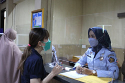 Asyik....Kantor Imigrasi Yogyakarta Layani Paspor Sehari Jadi