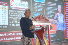 Polri Tegaskan Akan Ikut Fokus Antisipasi Bencana Alam