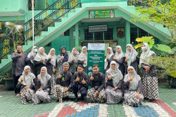 Dosen UMY Tingkatkan Penguatan Organisasi SMA Muhammadiyah 3 Yogyakarta Melalui Komunikasi Organisasi Efektif