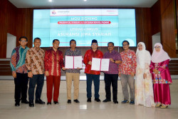 Literasi dan Inklusi Keuangan Syariah di Indonesia Masih Rendah