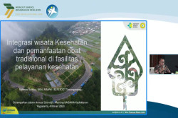 Dorong Hilirisasi Riset Kesehatan, FK-KMK UGM Gelar Forum Ilmiah dengan Pakar dan Praktisi
