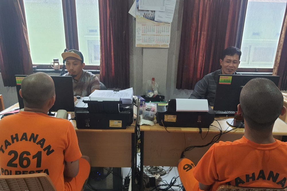 Polisi Tangkap Pengedar Pil Koplo Jogja, 100 Butir Pil Disita