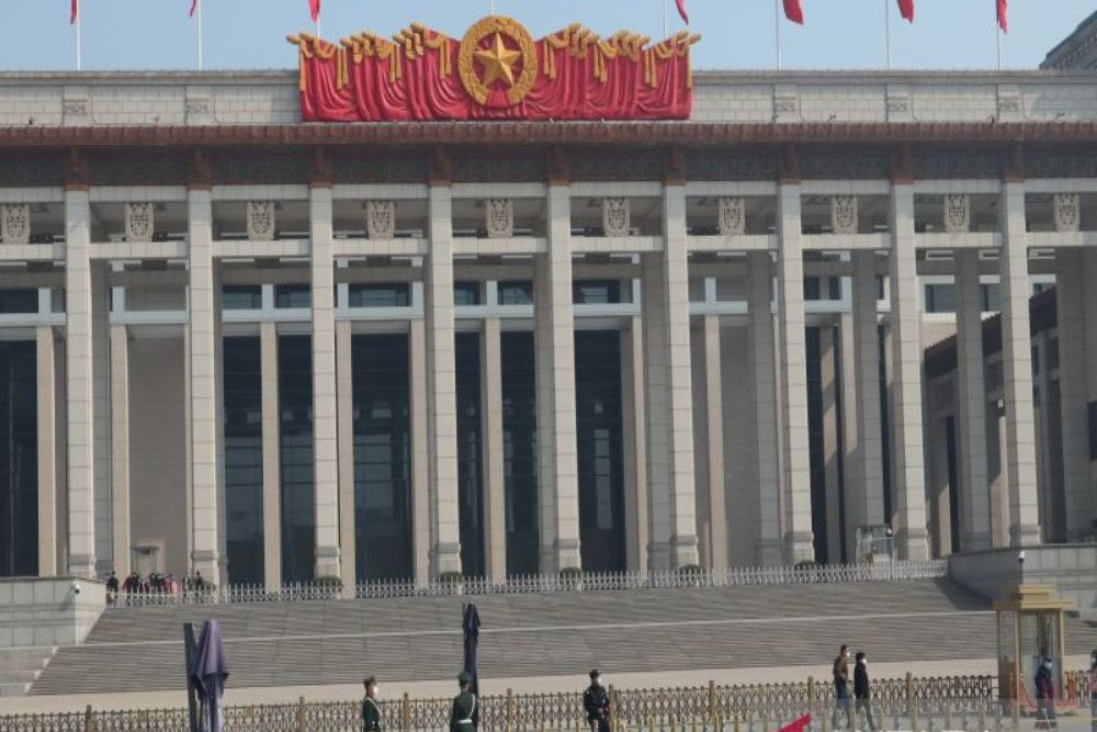 China Akan Terapkan Undang-Undang Anti Asing