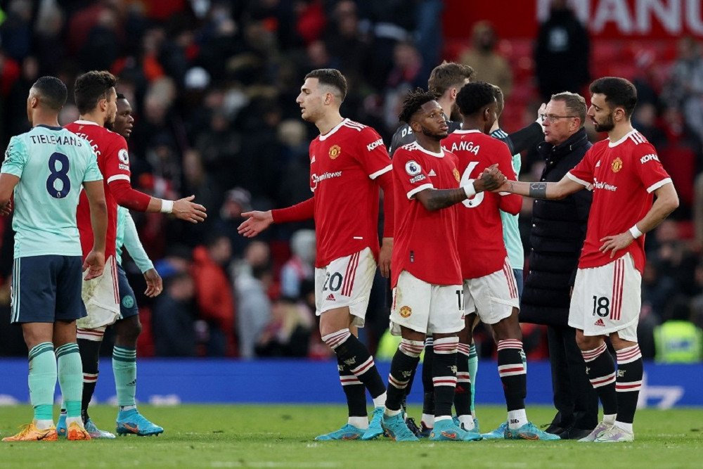 Keluarkan Rp7 Triliun, Manchester United Jadi Tim dengan Pengeluaran Gaji Terbesar di Inggris