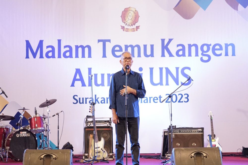 IKA UNS Gelar Malam Temu Kangen Alumni