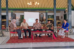 Sejarah Peralihan Fungsi Prajurit Kraton Jogja, dari Perang Menjadi Upacara Budaya