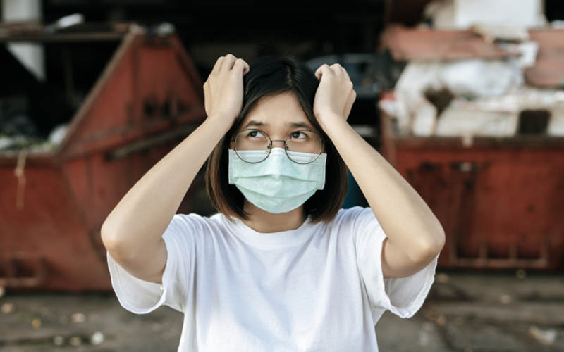 Hati-Hati! Stres Berkepanjangan Bisa Picu Anak Jadi Depresi