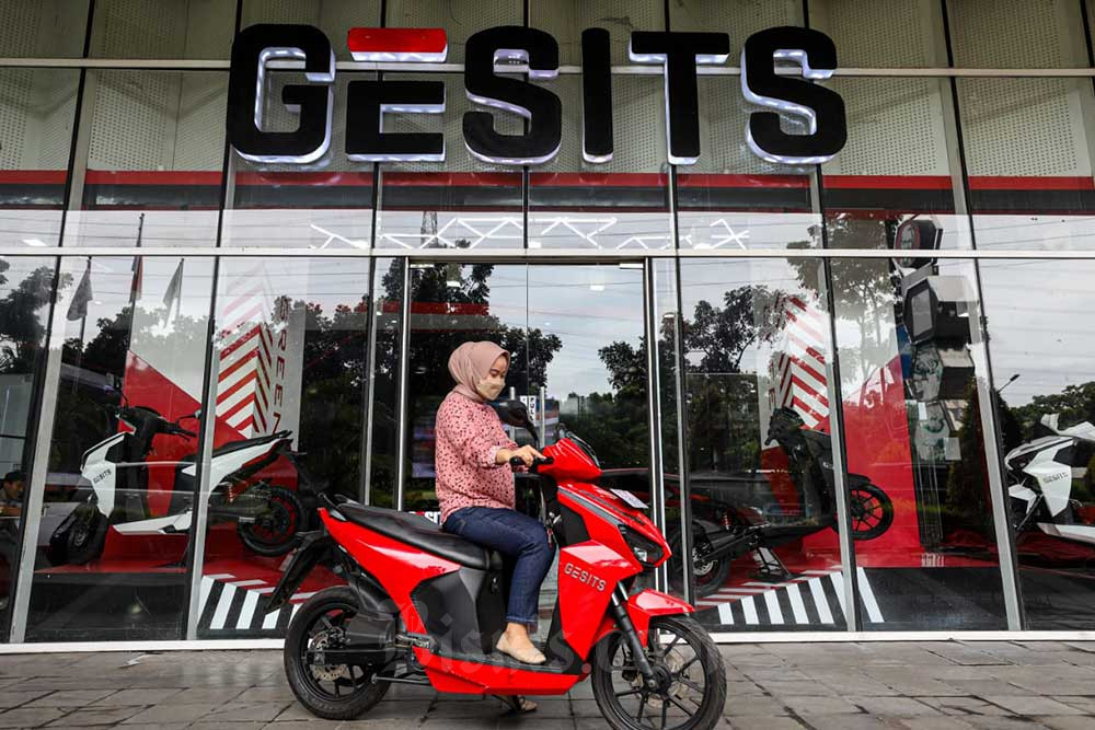 Ini Syarat  dan Cara Dapatkan Subsidi Motor Listrik Rp7 Juta