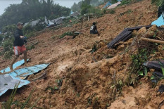 Bencana Longsor Natuna: 10 Meninggal Dunia dan 50 Orang Masih Dicari