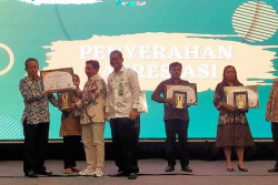 Skor Pola Pangan Harapan DIY Tertinggi Nasional dalam Kurun 5 Tahun