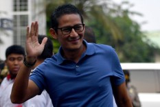 Sandiaga Uno: Kami akan Tindak Tegas WNA yang Langgar Hukum