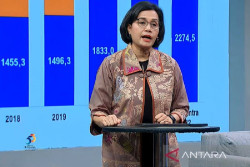 Sri Mulyani Punya Rumah Mewah di Amerika, Masuk LKHPN?