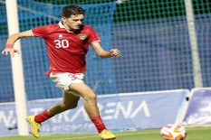 Justin Hubner Dipanggil Timnas Belanda, Indra Sjafri: Tidak Ada yang Perlu Dicemaskan