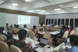 Sungai Serayu Opak Berpotensi untuk Pengembangan Energi Terbarukan
